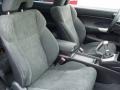 Nighthawk Black Pearl - Civic EX Coupe Photo No. 15