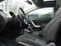 Nighthawk Black Pearl - Civic EX Coupe Photo No. 17