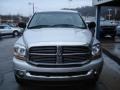 2006 Bright Silver Metallic Dodge Ram 1500 SLT Quad Cab 4x4  photo #3