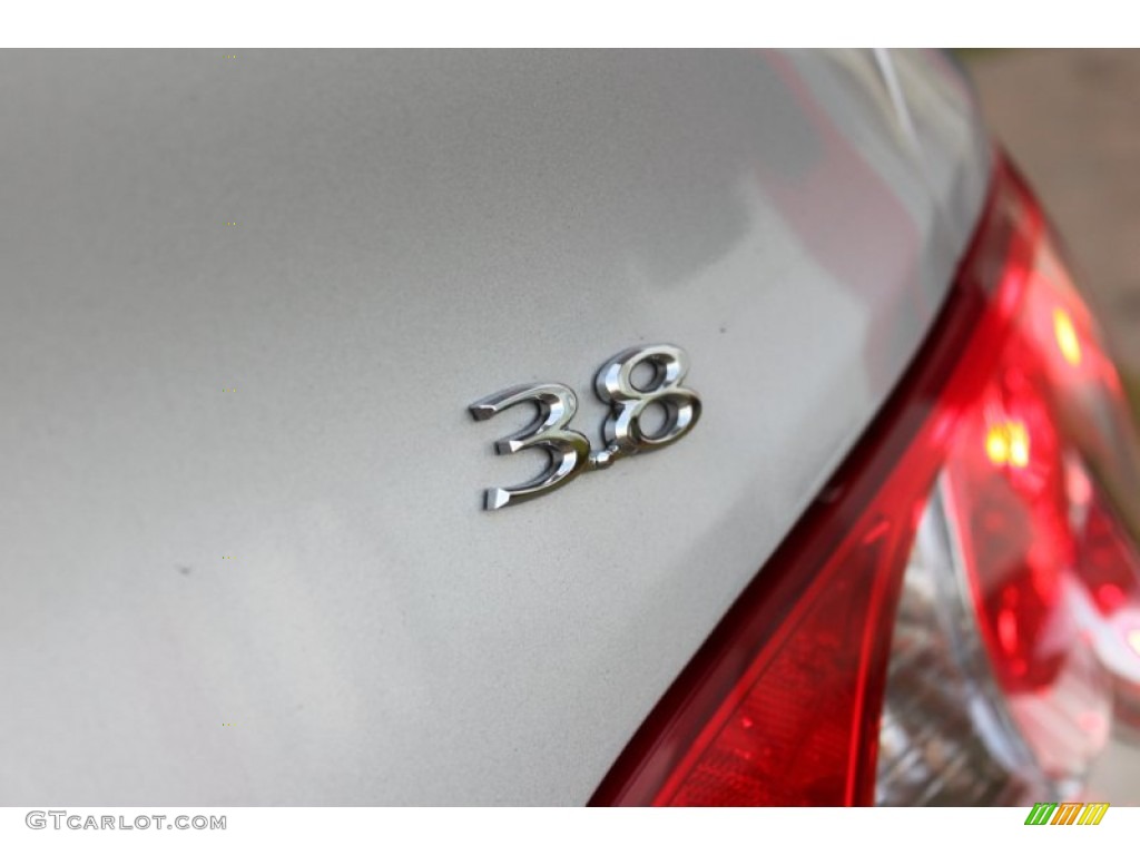 2011 Hyundai Genesis Coupe 3.8 Grand Touring Marks and Logos Photo #57015551