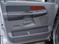 2006 Bright Silver Metallic Dodge Ram 1500 SLT Quad Cab 4x4  photo #15