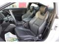 Black Leather Interior Photo for 2011 Hyundai Genesis Coupe #57015687