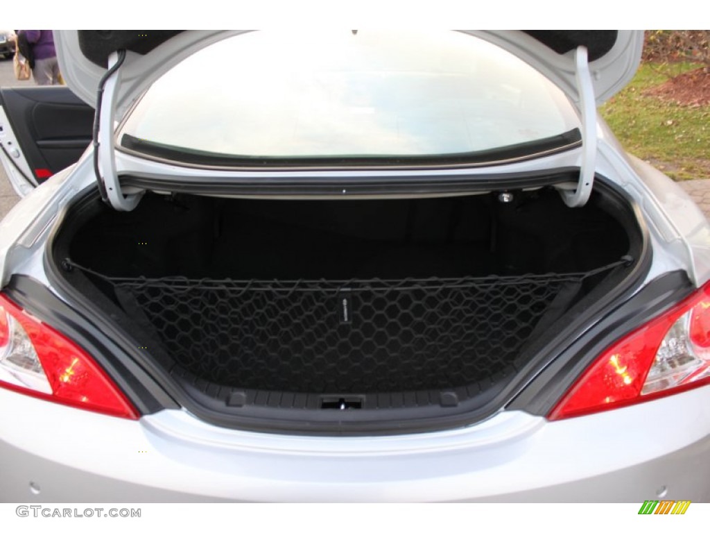 2011 Hyundai Genesis Coupe 3.8 Grand Touring Trunk Photo #57015706