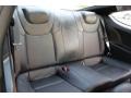 Black Leather Interior Photo for 2011 Hyundai Genesis Coupe #57015734