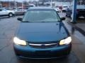 Dark Tropic Teal Metallic - Malibu Sedan Photo No. 3