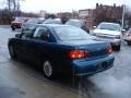 2002 Dark Tropic Teal Metallic Chevrolet Malibu Sedan  photo #6