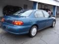 2002 Dark Tropic Teal Metallic Chevrolet Malibu Sedan  photo #8