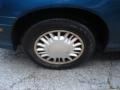 Dark Tropic Teal Metallic - Malibu Sedan Photo No. 11