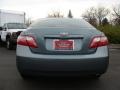 2007 Aloe Green Metallic Toyota Camry XLE  photo #5