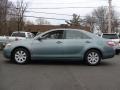 2007 Aloe Green Metallic Toyota Camry XLE  photo #7