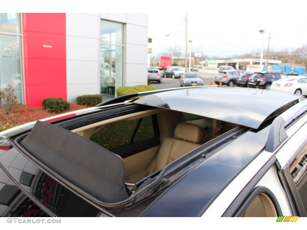 2008 Cadillac SRX 4 V6 AWD Sunroof Photo #57015866