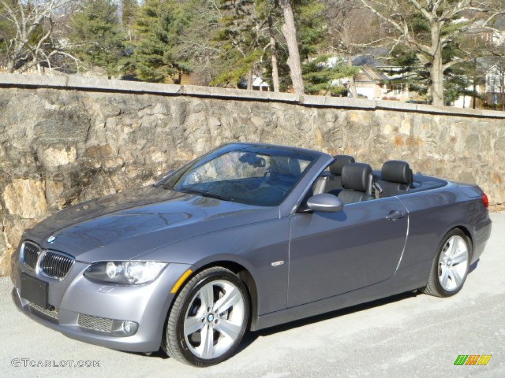 Space Gray Metallic BMW 3 Series