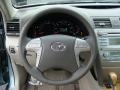 2007 Aloe Green Metallic Toyota Camry XLE  photo #26