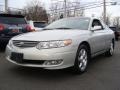 Lunar Mist Metallic - Solara SLE V6 Coupe Photo No. 1