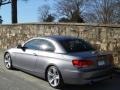 2007 Space Gray Metallic BMW 3 Series 335i Convertible  photo #16