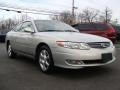 Lunar Mist Metallic - Solara SLE V6 Coupe Photo No. 3