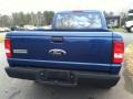 Vista Blue Metallic - Ranger XL Regular Cab Photo No. 6