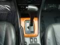 2003 Toyota Solara Charcoal Interior Transmission Photo