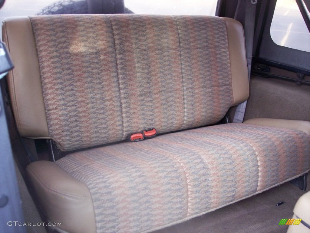 2000 Wrangler Sport 4x4 - Patriot Blue Pearl / Agate photo #46