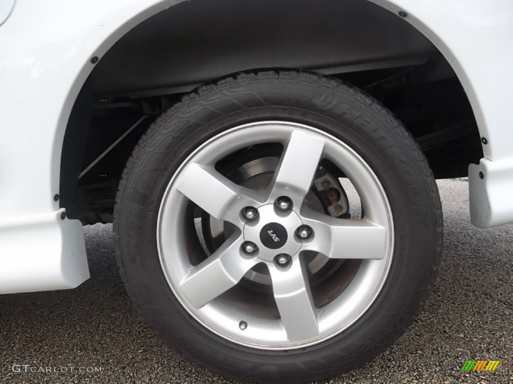 2001 Ford F150 SVT Lightning Wheel Photo #57016693