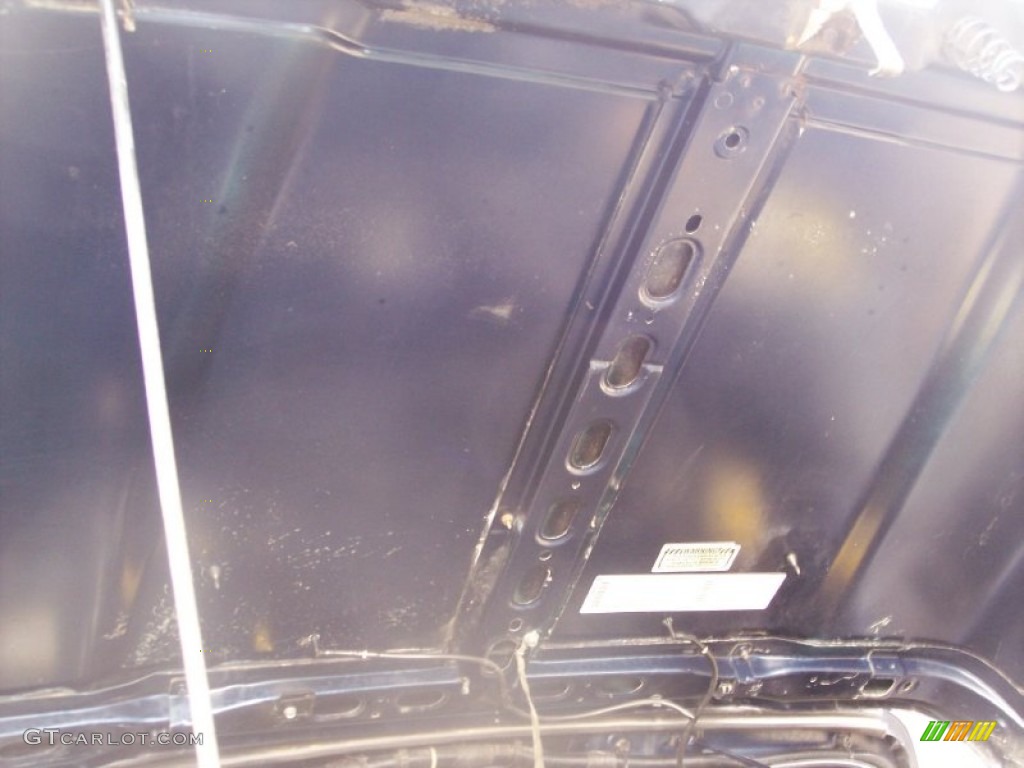 2000 Wrangler Sport 4x4 - Patriot Blue Pearl / Agate photo #53