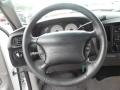 Lightning Graphite/Black Steering Wheel Photo for 2001 Ford F150 #57016824