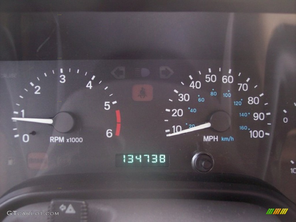 2000 Wrangler Sport 4x4 - Patriot Blue Pearl / Agate photo #66