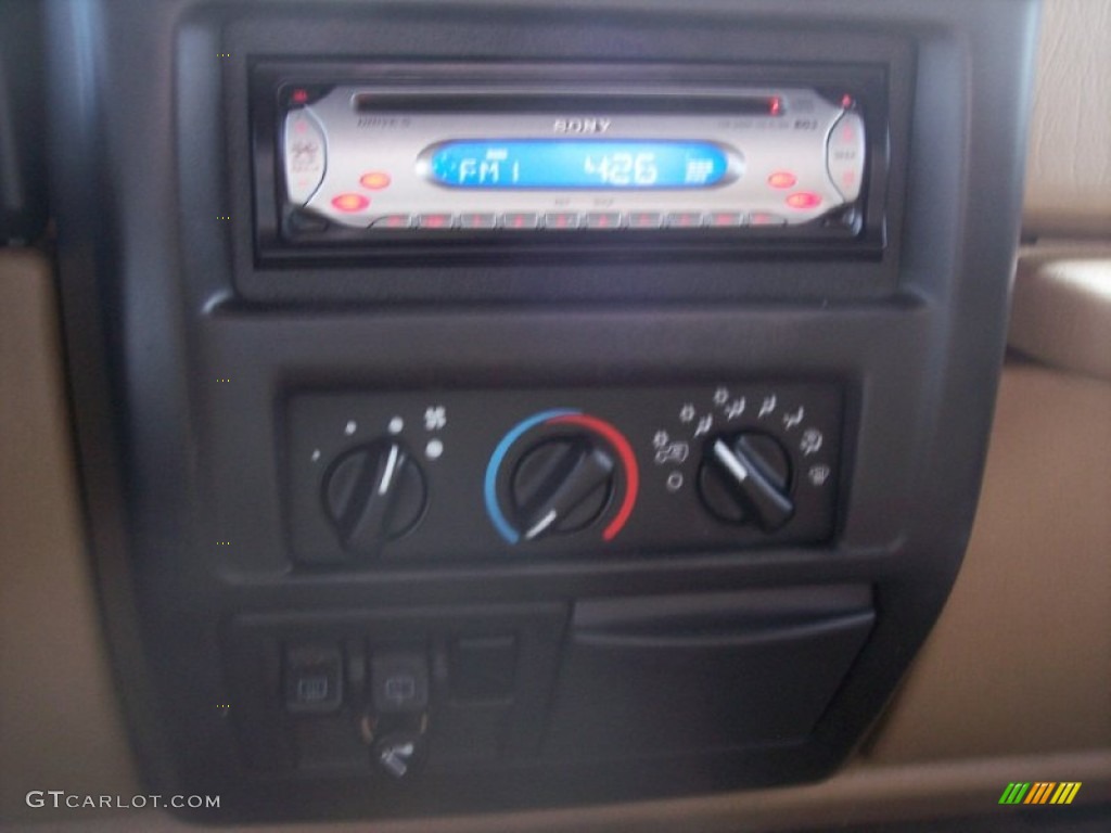 2000 Wrangler Sport 4x4 - Patriot Blue Pearl / Agate photo #68