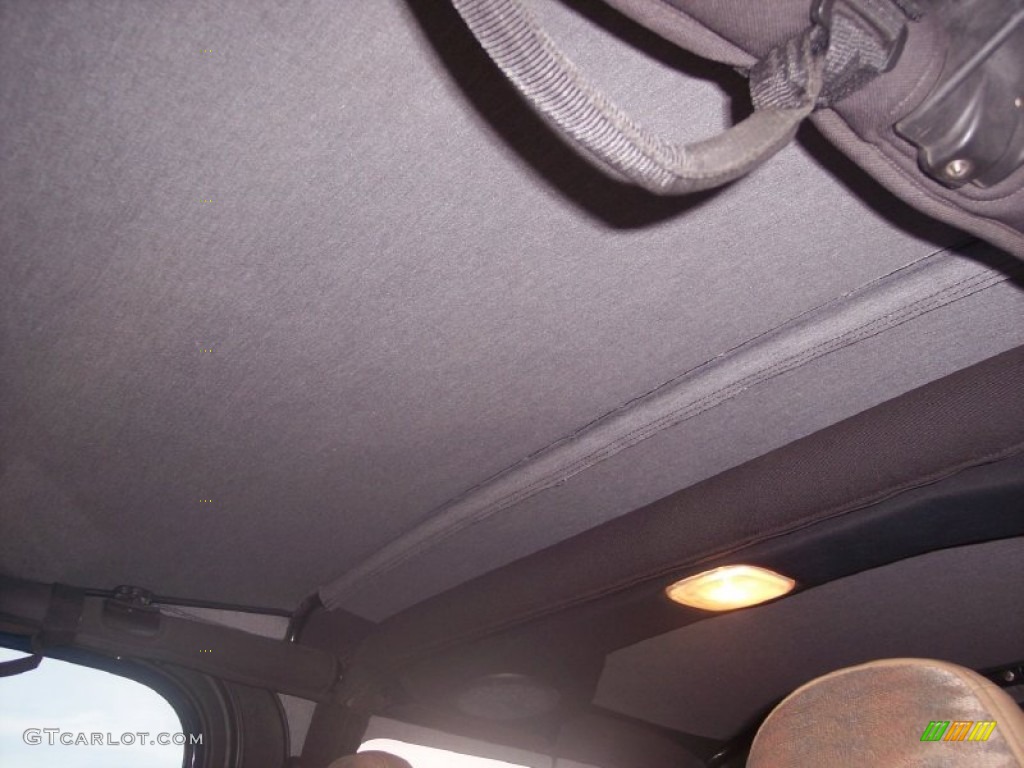 2000 Wrangler Sport 4x4 - Patriot Blue Pearl / Agate photo #71