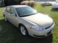 2008 Gold Mist Metallic Chevrolet Impala LTZ  photo #3