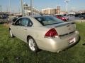 2008 Gold Mist Metallic Chevrolet Impala LTZ  photo #6