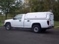 2007 Summit White Chevrolet Colorado Work Truck Regular Cab  photo #7