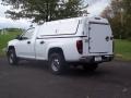 Summit White - Colorado Work Truck Regular Cab Photo No. 8