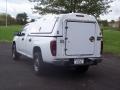 Summit White - Colorado Work Truck Regular Cab Photo No. 9