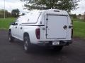 2007 Summit White Chevrolet Colorado Work Truck Regular Cab  photo #9