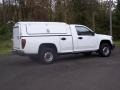 2007 Summit White Chevrolet Colorado Work Truck Regular Cab  photo #20