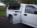 2007 Summit White Chevrolet Colorado Work Truck Regular Cab  photo #26