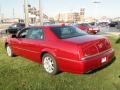 2010 Crystal Red Tintcoat Cadillac DTS   photo #5