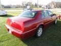 2010 Crystal Red Tintcoat Cadillac DTS   photo #7