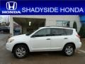 Super White - RAV4 4WD Photo No. 1