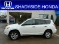 2006 Super White Toyota RAV4 4WD  photo #1