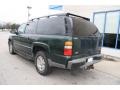 2004 Dark Green Metallic Chevrolet Suburban 1500 LT 4x4  photo #4