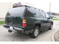 2004 Dark Green Metallic Chevrolet Suburban 1500 LT 4x4  photo #6