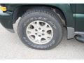 2004 Dark Green Metallic Chevrolet Suburban 1500 LT 4x4  photo #7