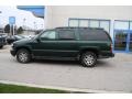 2004 Dark Green Metallic Chevrolet Suburban 1500 LT 4x4  photo #13