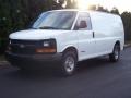 2004 Summit White Chevrolet Express 2500 Cargo Van  photo #1