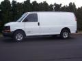 2004 Summit White Chevrolet Express 2500 Cargo Van  photo #2
