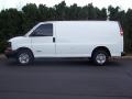 2004 Summit White Chevrolet Express 2500 Cargo Van  photo #3
