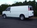 2004 Summit White Chevrolet Express 2500 Cargo Van  photo #4
