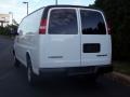 Summit White - Express 2500 Cargo Van Photo No. 6